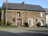 Maison, la Croisnais (Guipel)