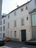 Immeuble, 14 rue Saint-Gildas (Vannes)