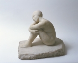 Statue : Bain de soleil