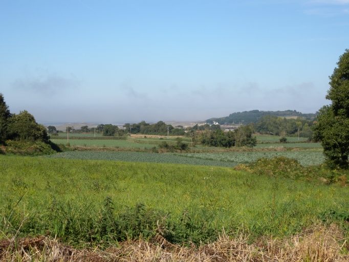 Front de mer : les espaces littoraux remarquables (Kerbors)