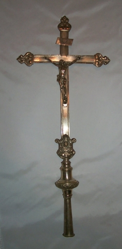Croix de procession 1