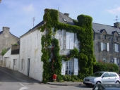 Maison, 9 rue du commandant Charcot (Etel)