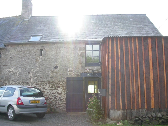 Ferme, 1 passage de la Mare Burlot, les Gâtines (Saint-Père-Marc-en-Poulet)