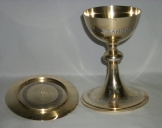 Calice et patène 2