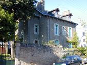 Maison, 17 rue de Kerozen (Vannes)