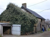 Ferme, Colline (Servon-sur-Vilaine)