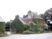 Maison de maître (?), Tournebride (Sainte-Marie)