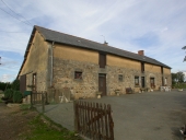 Ferme, le Bois Monsieur (Guipel)