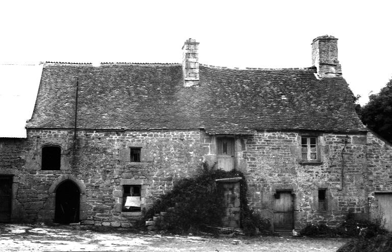 Ferme, Rozulair Bihan (Locmalo)