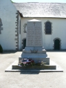 Monuments aux morts, rue de Raphaël de Folligné (La Gouesnière)