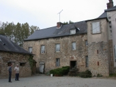 Manoir, la Marche (Le Pertre)