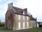 Maison de directeur, dite La Haute Folie, 44 rue de Rennes (Dol-de-Bretagne)