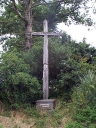 Croix de chemin, la Réhaudière (Maure-de-Bretagne fusionnée en Val d'Anast en 2017)