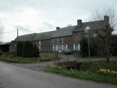 Ferme, Roblin (Lillemer)