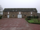 Ferme, le Bas Pont Thébault (Etrelles)