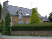 Maison 1, le Turion (Plouha)