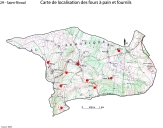 Les fours à pain et fournils de la commune de Saint-Rivoal