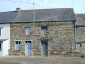 Ferme, le Bas Coudray (Maxent)