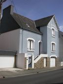 Maison, 45 rue Paul Doumer (Vannes)