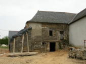 Maison, la Jaille (Saint-Armel)