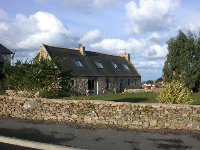 Ferme 2, 38 rue de Bihit, Guiler (Trébeurden)
