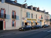 Immeuble, 5 rue de Strasbourg ; 29, 31 impasse du Colonel Léveque (Vannes)