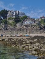 Maison de villégiature, dite Ker Beg dis Dag,rue du Pont-du-Diable (Saint-Lunaire)