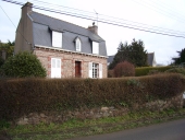Maison, chemin de Kernuet, Plounez (Paimpol)