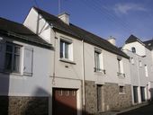 Maison, 39 rue des deux frères Texier-Lahoulle (Vannes)