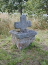 Croix monumentale, Rosbigot (Rédené)