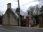 Ferme, le Haut Créhen (Pleurtuit)