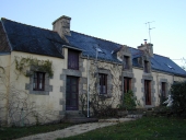 Ferme, le Gouave (Pluméliau fusionnée en Pluméliau-Bieuzy en 2019)