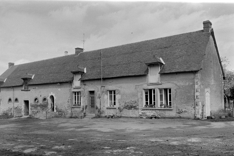 Ferme, le Verger (Chantepie)