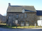 Ferme, allée de la Haute-Cour (Cuguen)