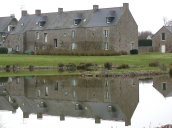 Manoir de la Ville-Durand, rue de la Carquois (Fréhel)