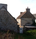 Maison dite Ker Pont, Kerguereva (île de Bréhat)