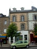 Immeuble, 21 place du Général de Gaulle (Vannes)