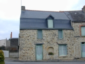 Maison, 27 rue du Colonel Du Halgouët (Renac)