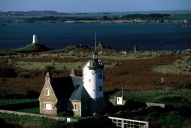Phare du Rosédo (île de Bréhat)