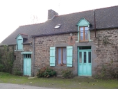 Ferme, le Village (Le Tronchet)