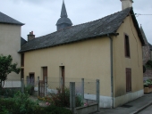 Maison, 3 rue de Clayes (Pleumeleuc)