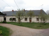 Ferme, le Frêche Rondel (Vern-sur-Seiche)