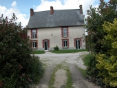 Manoir puis ferme, la Meslée (Noyal-Châtillon-sur-Seiche)