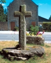 Croix de chemin, Toulmelin (Melrand)