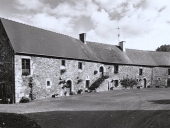 Manoir, Launay Baudouin (Baguer-Pican)