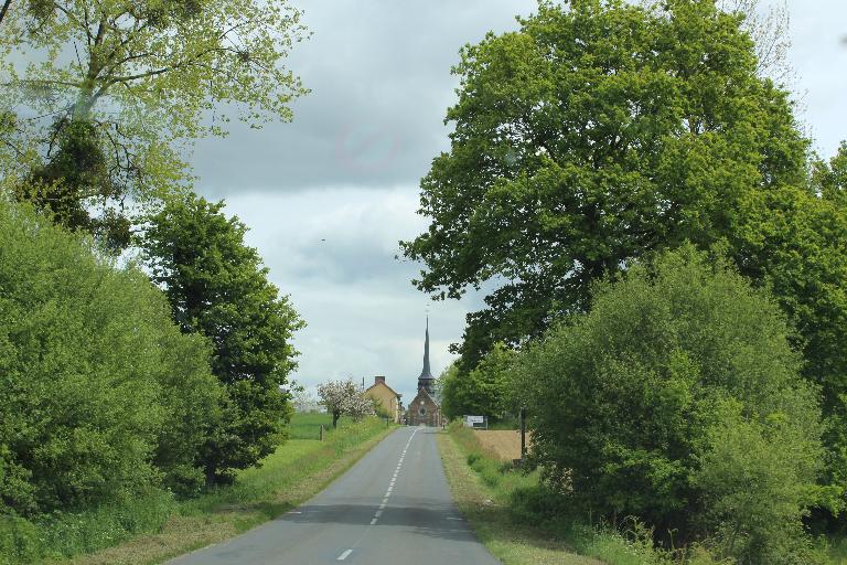 Présentation de la commune de Langan