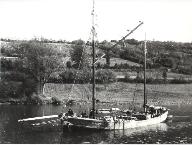 Bateau de charge dit Mad Atao (détruit)