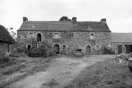 Manoir, le Neveit (Duault)