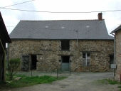 Ferme, la Boucheriais (Livré-sur-Changeon)