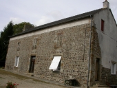 Ferme, Saint-Symphorien, la Thébaudais (Hédé)